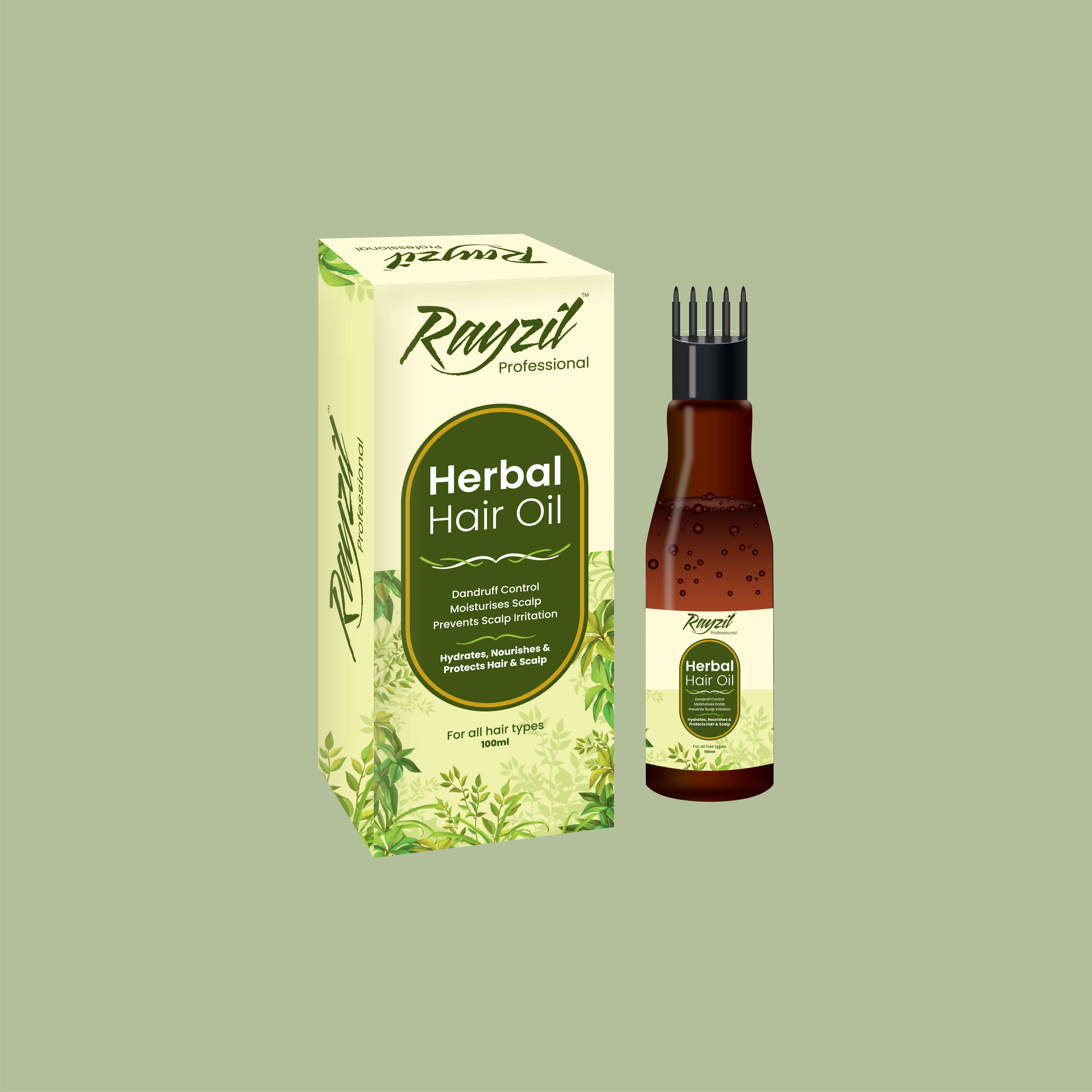 herbalOil